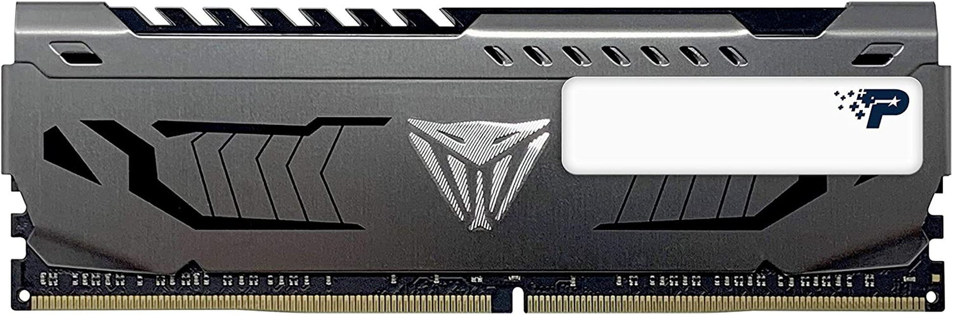 Patriot Viper Steel DDR4 8GB 3200Mhz Performance Memory Module - PVS48G320C6