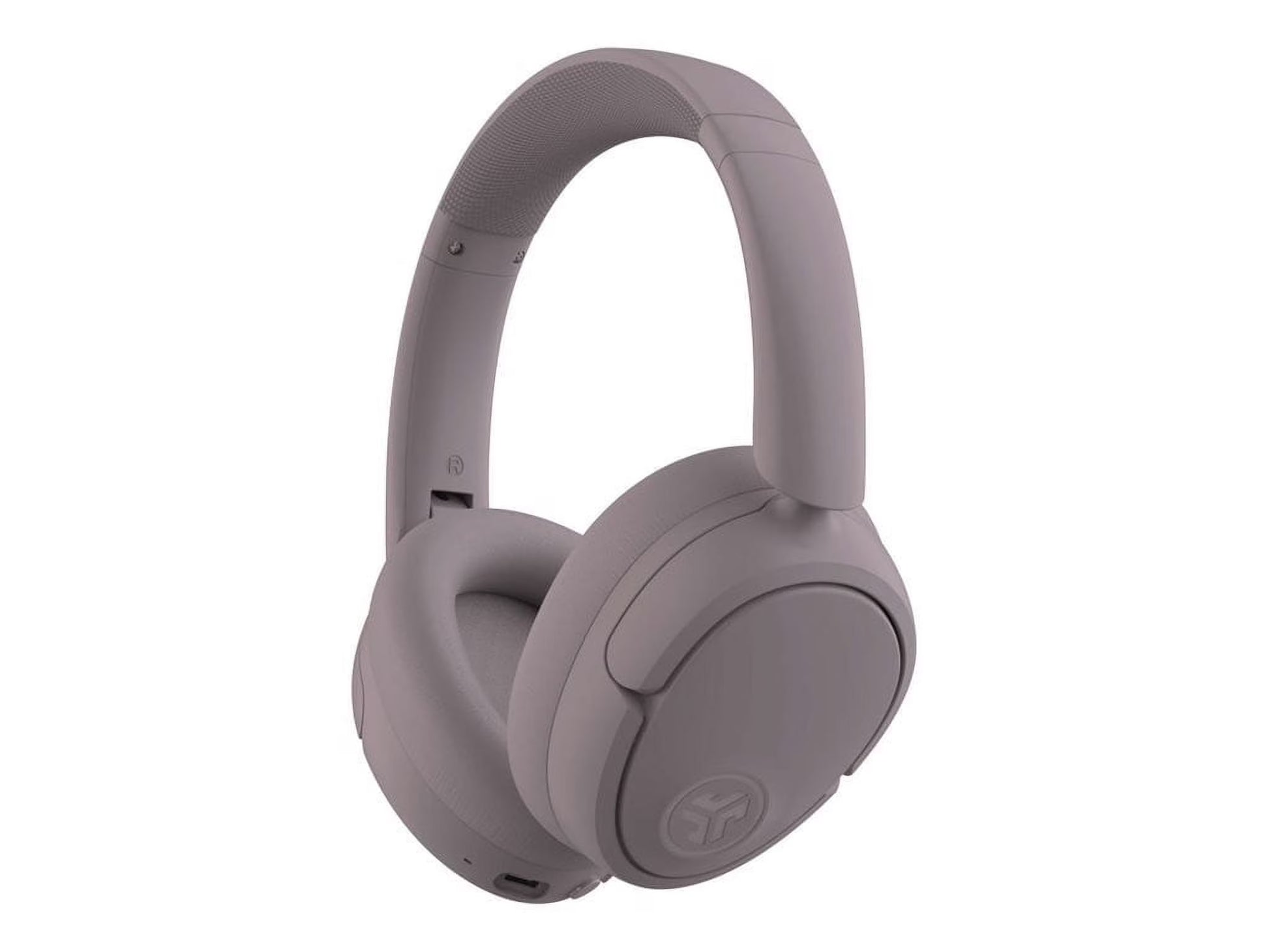 Jbuds Lux ANC Over-Ear Wireless Headphones, 70-Hour Battery, Mauve