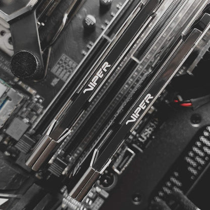 Patriot Viper Steel DDR4 8GB 3200Mhz Performance Memory Module - PVS48G320C6