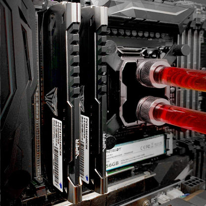 Patriot Viper Steel DDR4 8GB 3200Mhz Performance Memory Module - PVS48G320C6