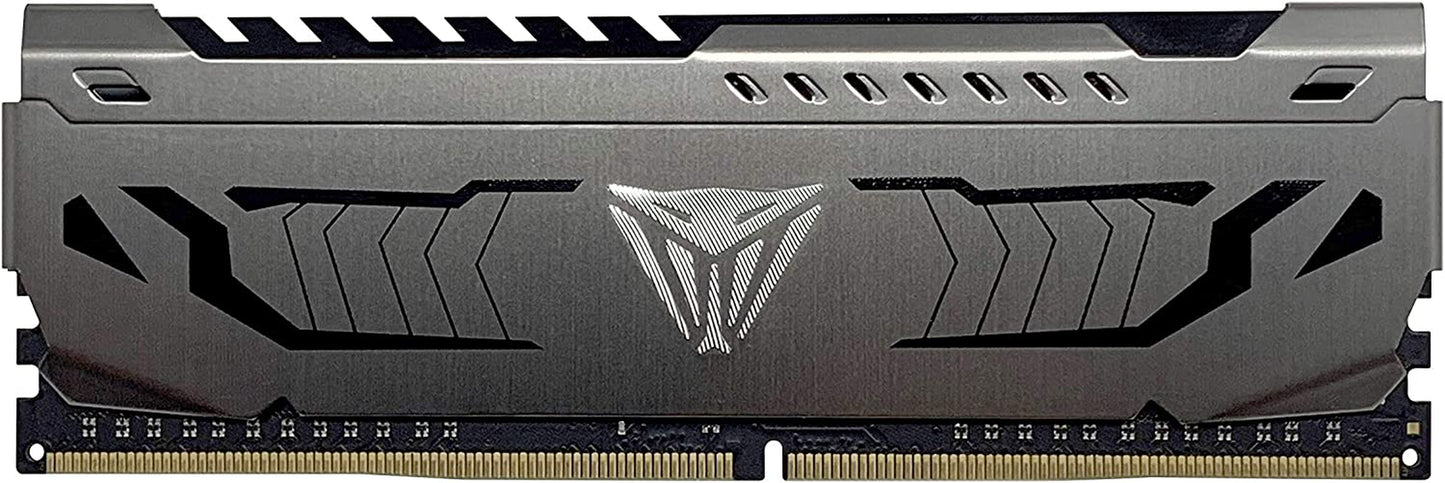Patriot Viper Steel DDR4 8GB 3200Mhz Performance Memory Module - PVS48G320C6