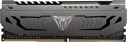 Patriot Viper Steel DDR4 8GB 3200Mhz Performance Memory Module - PVS48G320C6