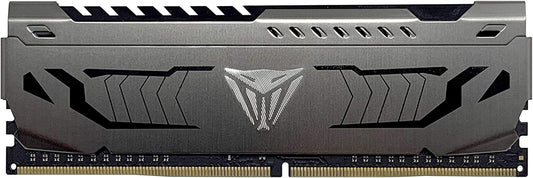 Patriot Viper Steel DDR4 8GB 3200Mhz Performance Memory Module - PVS48G320C6